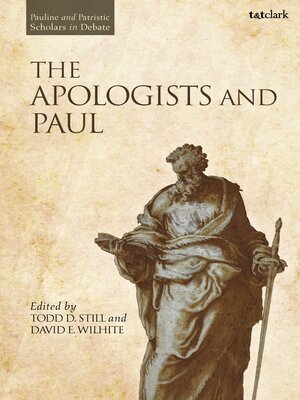 cover image of The Apologists and Paul